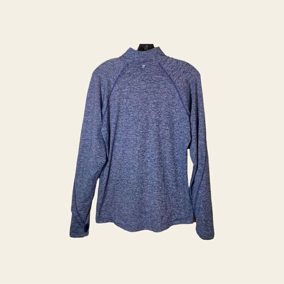 Nike Element Half-Zip Running Top Size Large - Picture 3 of 9